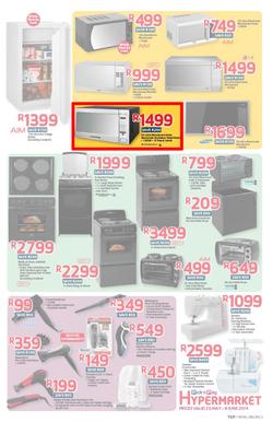 Pick N Pay Hypermarket : Big Deals (20 May - 8 Jun 2014), page 3