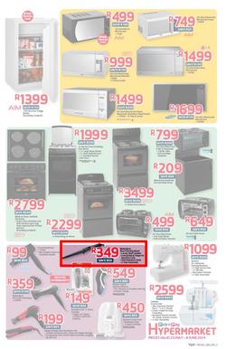 Pick N Pay Hypermarket : Big Deals (20 May - 8 Jun 2014), page 3