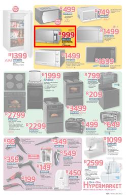 Pick N Pay Hypermarket : Big Deals (20 May - 8 Jun 2014), page 3