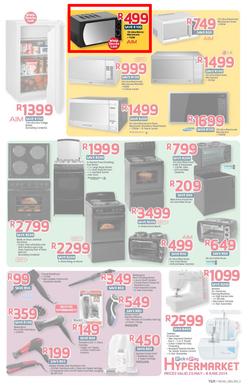 Pick N Pay Hypermarket : Big Deals (20 May - 8 Jun 2014), page 3