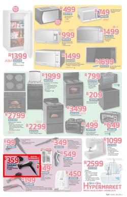 Pick N Pay Hypermarket : Big Deals (20 May - 8 Jun 2014), page 3