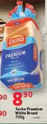 Sasko Premium White Bread-700g