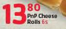 PnP Cheese Rolls-6's