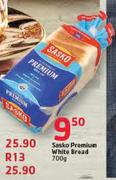 Sasko Premium White Bread-700g