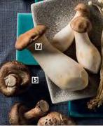 PnP Finest Shiitake And Eryngi Mushroom Mix-150g Per Pack