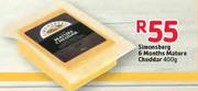 Simonsberg 6 Months Mature Cheddar-400g