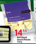 PnP Diced Sweet Potato-500g