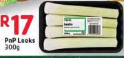 PnP Leeks-300g