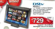 DSTV Walka 7
