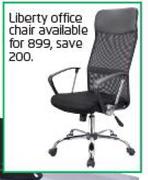 Liberty Office Chair