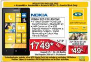 Nokia Lumia 520 Cellphone