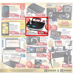House & Home : Birthday Sale (21 May - 25 May 2014), page 3