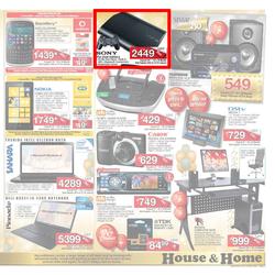 House & Home : Birthday Sale (21 May - 25 May 2014), page 3