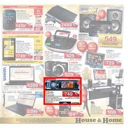 House & Home : Birthday Sale (21 May - 25 May 2014), page 3
