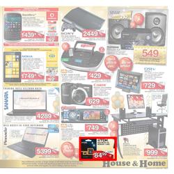 House & Home : Birthday Sale (21 May - 25 May 2014), page 3