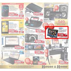 House & Home : Birthday Sale (21 May - 25 May 2014), page 3