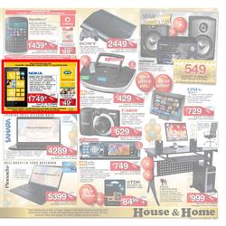 House & Home : Birthday Sale (21 May - 25 May 2014), page 3
