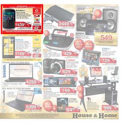 House & Home : Birthday Sale (21 May - 25 May 2014), page 3