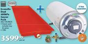 Econoflo Dual 600kPa Geyser Pack ESG-150-PACK-Per Set