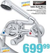 Sable Bath Mixer MI8021-CH