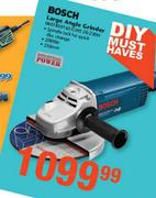 Bosch 2000W Large Angle Grinder-230mm