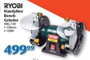 Ryobi Handyline Bench Grinder HBG-150