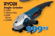 Ryobi Angle Grinder G-2350