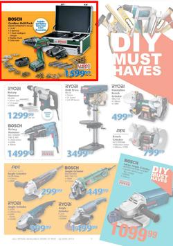Mica National : Powertools (27 May - 22 June 2014), page 3