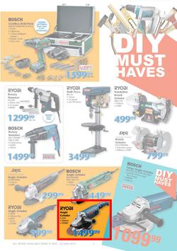 Mica National : Powertools (27 May - 22 June 2014), page 3