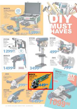 Mica National : Powertools (27 May - 22 June 2014), page 3