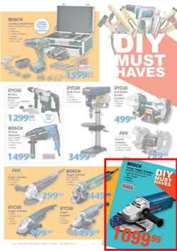 Mica National : Powertools (27 May - 22 June 2014), page 3