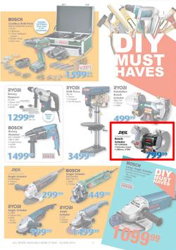 Mica National : Powertools (27 May - 22 June 2014), page 3