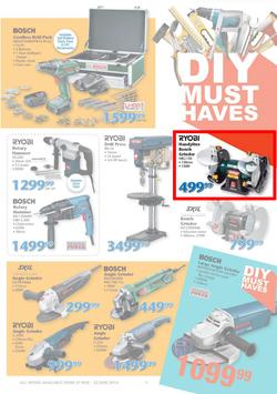 Mica National : Powertools (27 May - 22 June 2014), page 3