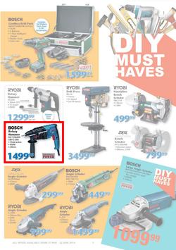 Mica National : Powertools (27 May - 22 June 2014), page 3