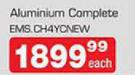 New Cylinder Head Aluminium Complete Suitable For Toyota 4Y