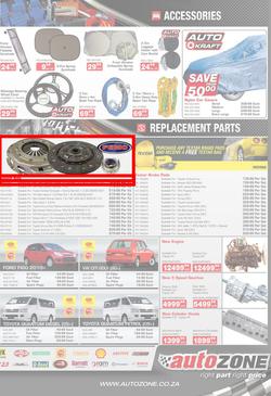 Autozone : Winter Deals (20 May - 1 Jun 2014), page 3