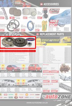 Autozone : Winter Deals (20 May - 1 Jun 2014), page 3