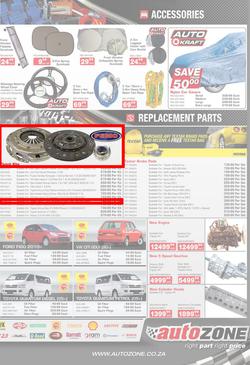 Autozone : Winter Deals (20 May - 1 Jun 2014), page 3