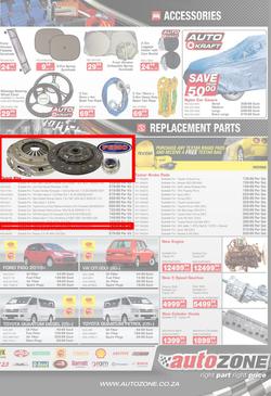Autozone : Winter Deals (20 May - 1 Jun 2014), page 3