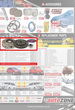 Autozone : Winter Deals (20 May - 1 Jun 2014), page 3
