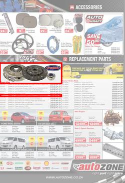 Autozone : Winter Deals (20 May - 1 Jun 2014), page 3