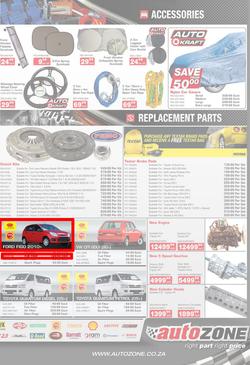 Autozone : Winter Deals (20 May - 1 Jun 2014), page 3