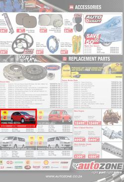 Autozone : Winter Deals (20 May - 1 Jun 2014), page 3