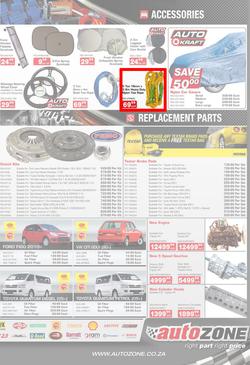 Autozone : Winter Deals (20 May - 1 Jun 2014), page 3