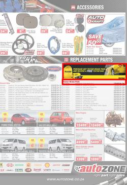 Autozone : Winter Deals (20 May - 1 Jun 2014), page 3