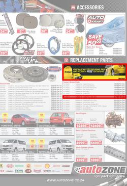 Autozone : Winter Deals (20 May - 1 Jun 2014), page 3