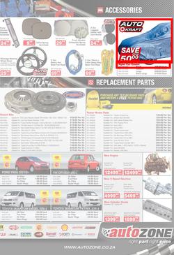 Autozone : Winter Deals (20 May - 1 Jun 2014), page 3