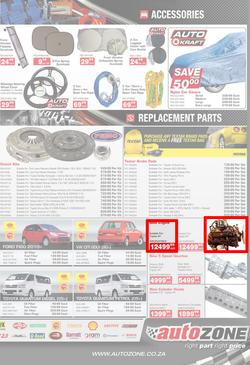 Autozone : Winter Deals (20 May - 1 Jun 2014), page 3