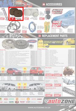 Autozone : Winter Deals (20 May - 1 Jun 2014), page 3