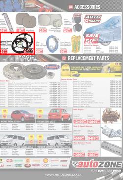 Autozone : Winter Deals (20 May - 1 Jun 2014), page 3